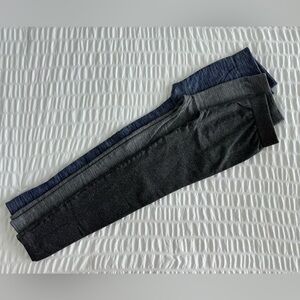 Set of Three Leggings